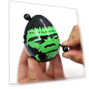 Smart egg Frankenstein — Interactive Learning Devices, SAKURA BLOSSOM ITEMS