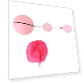 Smart Electric Bouncing Ball — Interactive Animal Companions, Health & Beauty PRODUCT