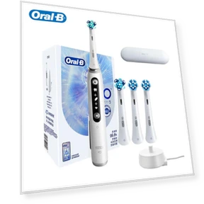 Smart Electric Toothbrush — Electric Toothbrush Heads, Oral-B