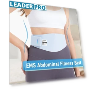 Smart EMS Abdominal Trainer — Muscle Stimulators, Crown Global