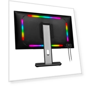 Smart Lighting Strip Starter Kit — LED Strips, CORSAIR
