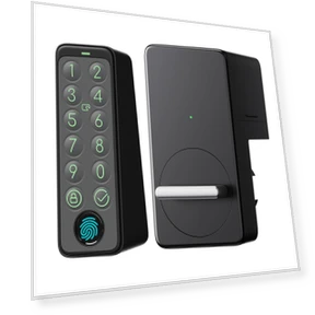 Smart Lock Fingerprint Authentication Kit — Locks, SwitchBot
