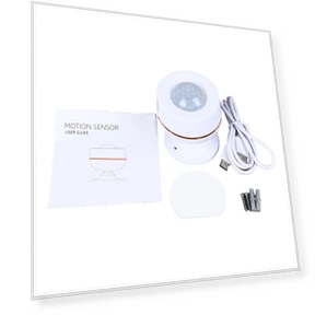Smart PIR Motion Sensor — Motion Sensors, Neoglint