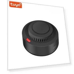 Smart Smoke Detector Alarm — Smoke Detectors, MYWAYLIFE SECURITY TECHNOLOGY