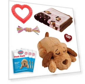 Smart Soft Toy for Puppies — Cameras & Monitors, Zen Picks