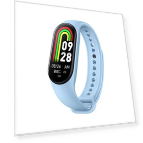 Smart Sports Band — Wearable Accessories, Smarter than future