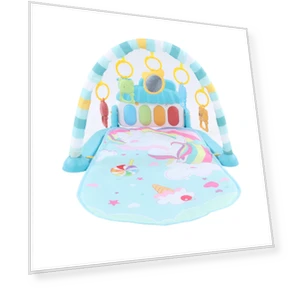 Smart Stage Piano Play Mat — Floor Games, Neoglint
