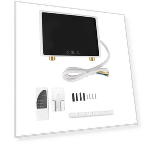 Smart Under-Sink Water Heater — Home Climate Control, Vestidos