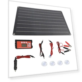 Solar Car Charger — Chargers, Vestidos