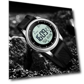 Student Sports Watch — Active Timepieces, Le Jardin