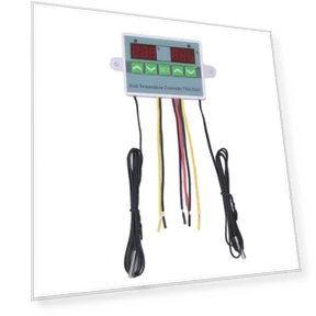 Temperature Regulator — Climate Control Devices, TOMTOP JMS