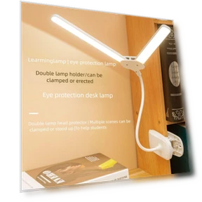Touch Dimming Desk Lamp — Study & Desk Lighting, guangbaokejki