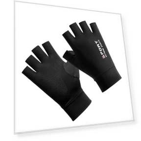 Touchscreen Training Gloves — Gloves, Sports Fun Club