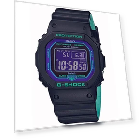 Tough Solar Multiband 6 Smartwatch — Wearable Accessories, Casio