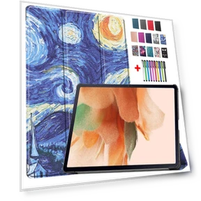 Tri-fold Smart Shell Tablet Case — Keyboard Cases, DuoDuo Digital Accessories