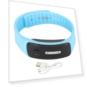 Ultrasonic Repellent Bracelet Watch — Wearable Accessories, Neoglint