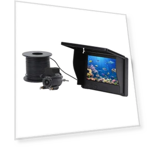 Underwater Fishing Drone — Underwater Imaging, Zen-Japan Electronics