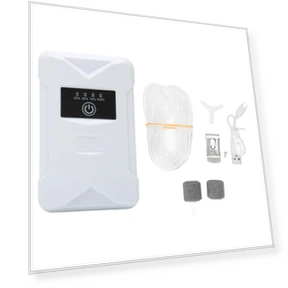 USB Rechargeable Aquarium Oxygen Pump — Air Pumps, Health & Beauty PRODUCT