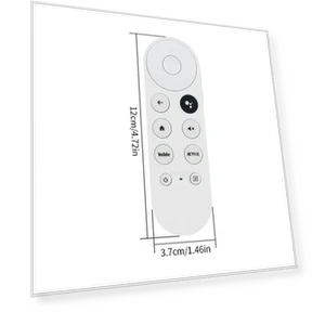 Voice Control Remote — Remote Controls, AE Selection