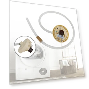Water Level Pressure Sensor Switch — Laundry Essentials, Artudatech Tool