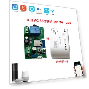 WiFi Access Control Relay — Smart Home Modules, TrendVibeCN