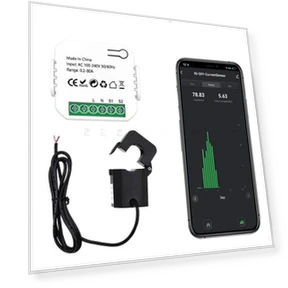 WiFi Smart Meter with CT — Smart Home Modules, TrendVibeCN