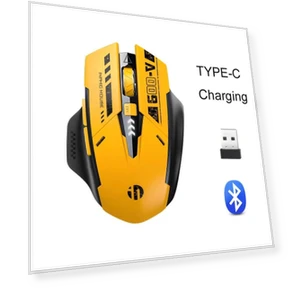 Wireless Mouse — Mouse Pads, Inphic