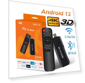 4K Smart TV Stick — Streaming Devices, Meiteai-All