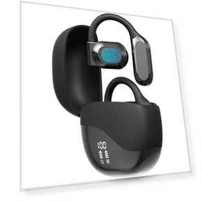 AI Language Translator Earbuds — Language Translators, Junmaocun