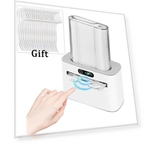Automatic Electric Floss Stick Holder — Power Flossers, Dajiazhenji