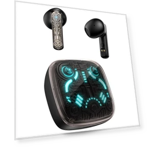 Беспроводные игровые наушники T1 TWS — Headsets, ONIKUMA