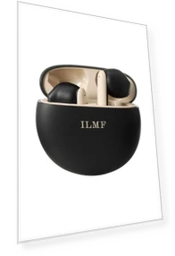 Bluetooth Wireless Earbuds — In-Ear Headphones, ELECOM