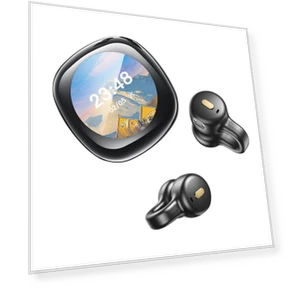 Bone Conduction Headphones — In-Ear Headphones, KAYOMART Electric