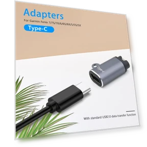 Charging Portable Adapter — Smartwatch Charging Solutions, Good Household Items