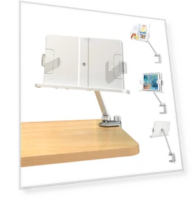 Clamp Tablet Smartphone — Stands, DOKI DOKI MARKET form NIPPON