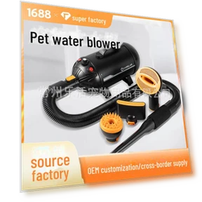 Compact Pet Hair Dryer — Dander Removers, Pets Land