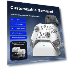 Customizable Button Module Gamepad — Keyboards, fengwangpin