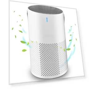 Desktop Air Purifier — Activated Carbon Air Purifiers, GearUp AutoMoto