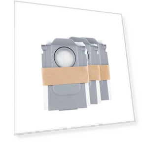 Disposable Paper Packaging for Automatic Dust Collection Dock Station — Vacuums, J-Tech Direct form NIPPON