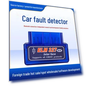 Dual Mode Bluetooth OBD2 Scanner — Code Readers & Scan Tools, AI Supermarket