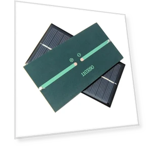 Electronic Solar Panel — Solar Power, Wolfman