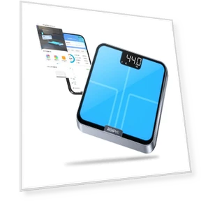 Elis Chroma Smart Scale — Body Composition Analysis, RENPHO