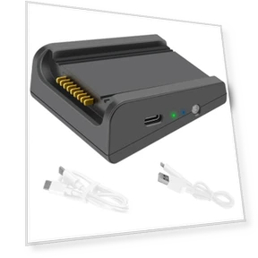 Fast Charger Battery USB Hub — Chargers, SCOYEE