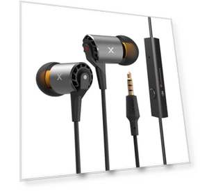 Gaming Headphones with AI Noise Canceling Microphone Adapter — Headsets, MIYAKO DENKI