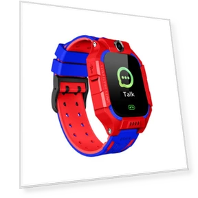 Kids Smart Watch with SIM Card — Smartwatches, chest
