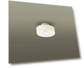LED Ceiling Light with Human Sensor — LED, Panasonic