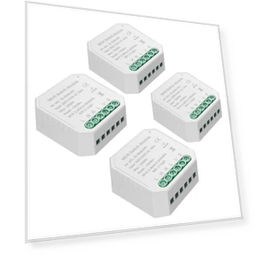 MINI DIY Smart Switch — Smart Home Modules, Tuya