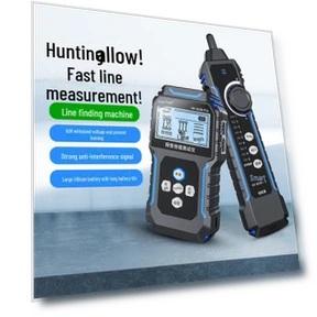 Multifunctional Network Cable Tester — Network & Cable Testers, ElectroCN