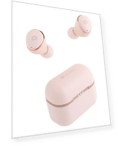 Pink earphones — In-Ear Headphones, J-Tech Direct form NIPPON