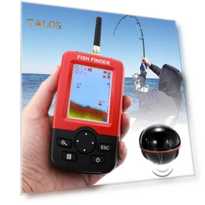 Portable Fish Finder — Fishfinders, ZTTO